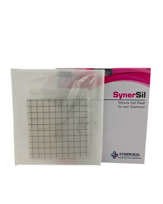 Synersil Silicone Gel Sheet