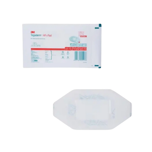TEGADERM HP + PAD Film Dressing with non-adherent pad | 3M
