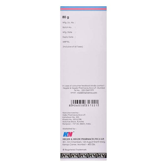 Buy Dermadew Baby Cream 80g Online at Woundcaremart