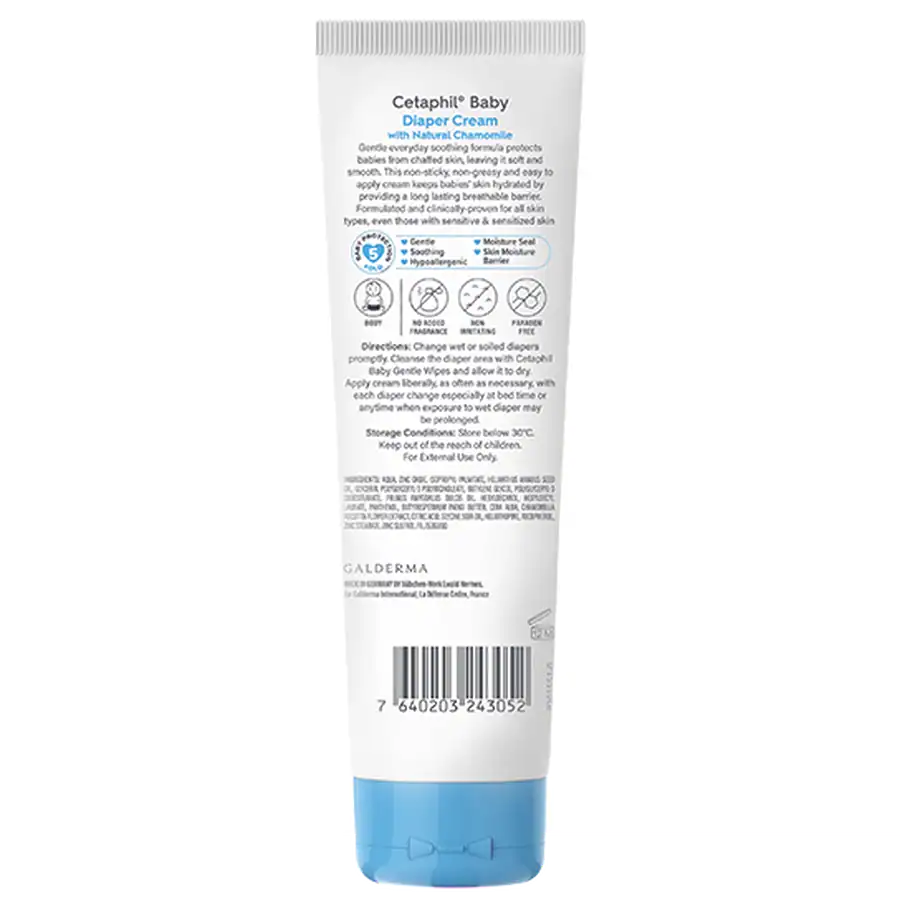 Cetaphil Baby Diaper Cream