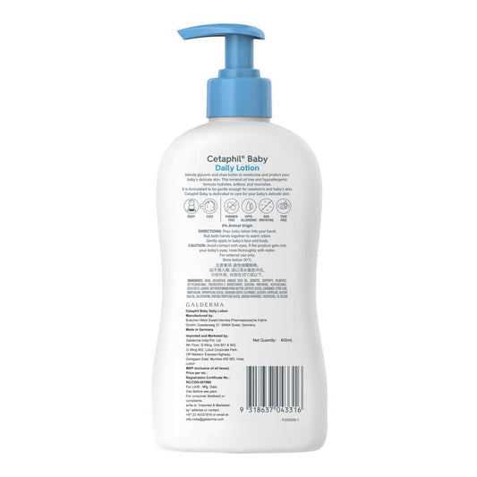 Cetaphil Baby Daily Lotion