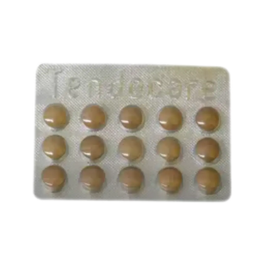 TENDOCARE TAB 15'S 2