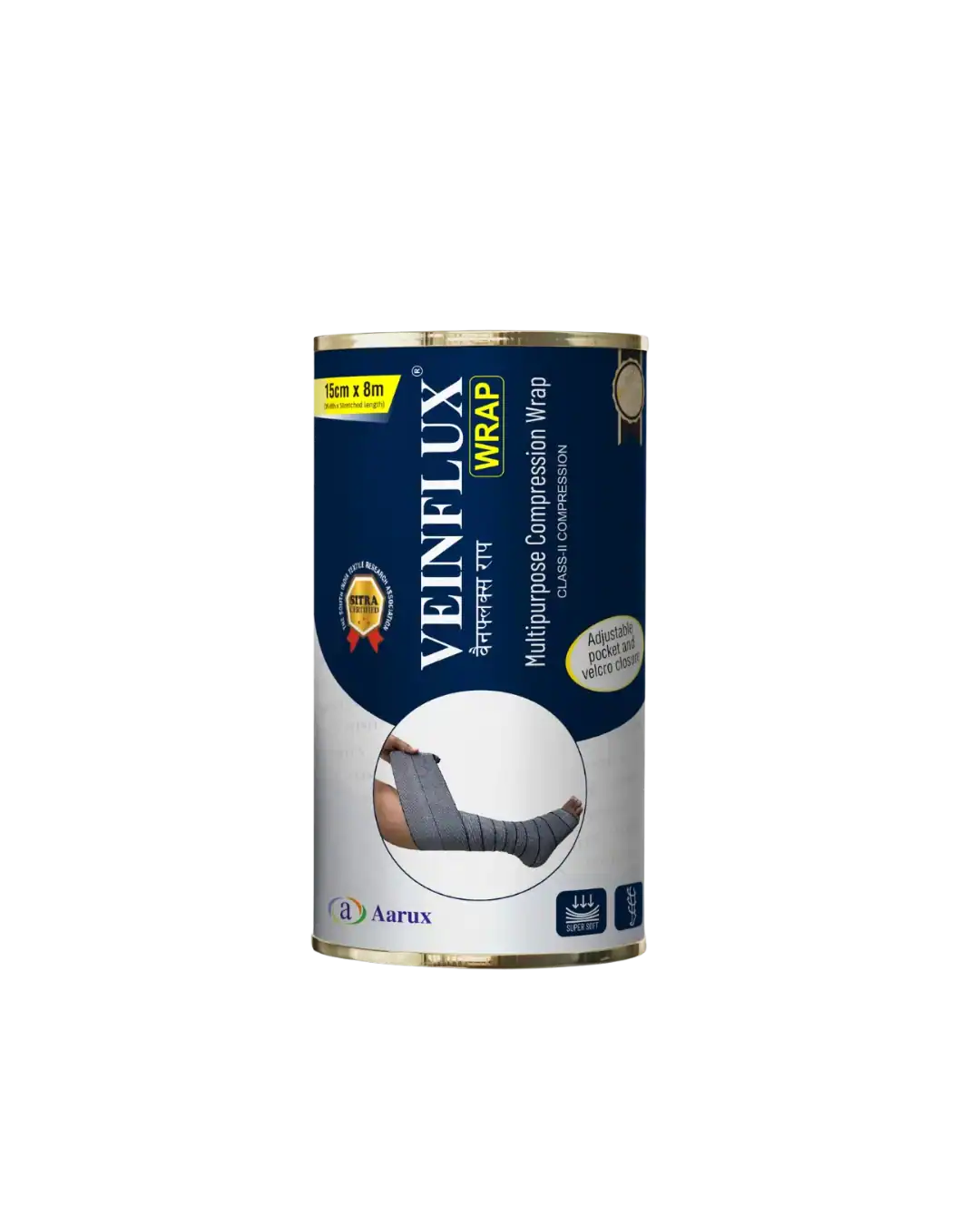 veinflux wrap