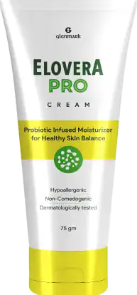 Buy Elovera PRO Cream75g- Probiotic Infused Moisturizer for Healthy Skin Balance at Woundcaremart