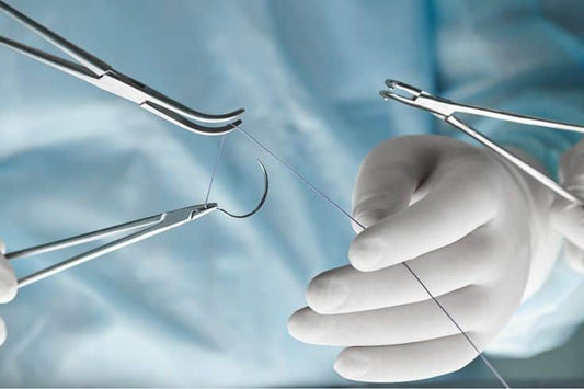 Types of Wound Closure and What They Mean for Faster Healing