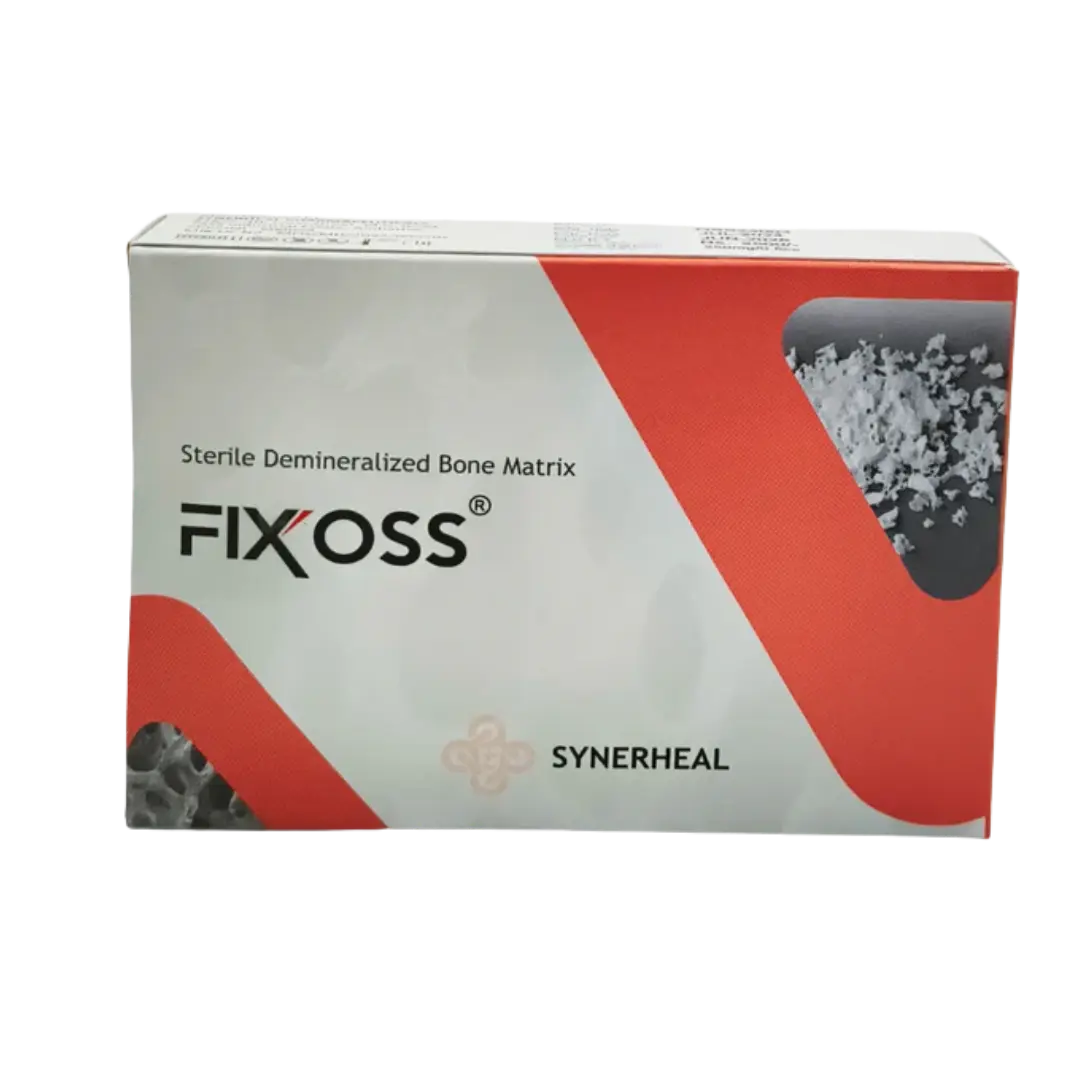 Fix OSS bone graft -Demineralized Bone Matrix