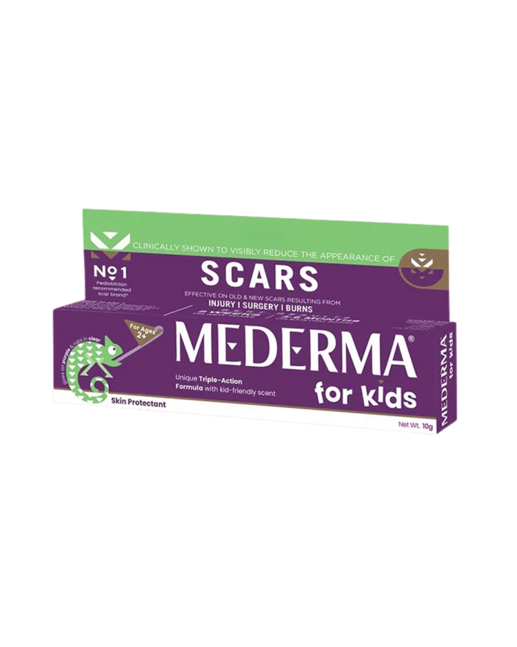 MEDERMA FOR KIDS SCAR GEL