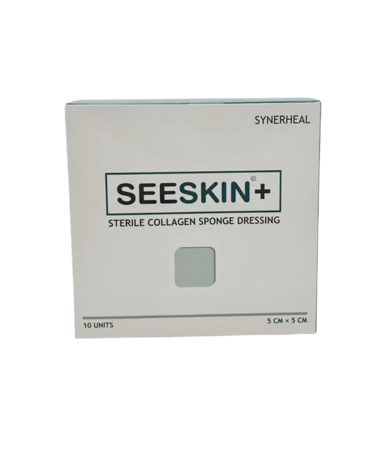 Seeskin plus Collagen sponge / bedsore dressing / sponge dressing