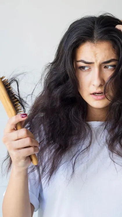 Hair & Anti-Hair Fall