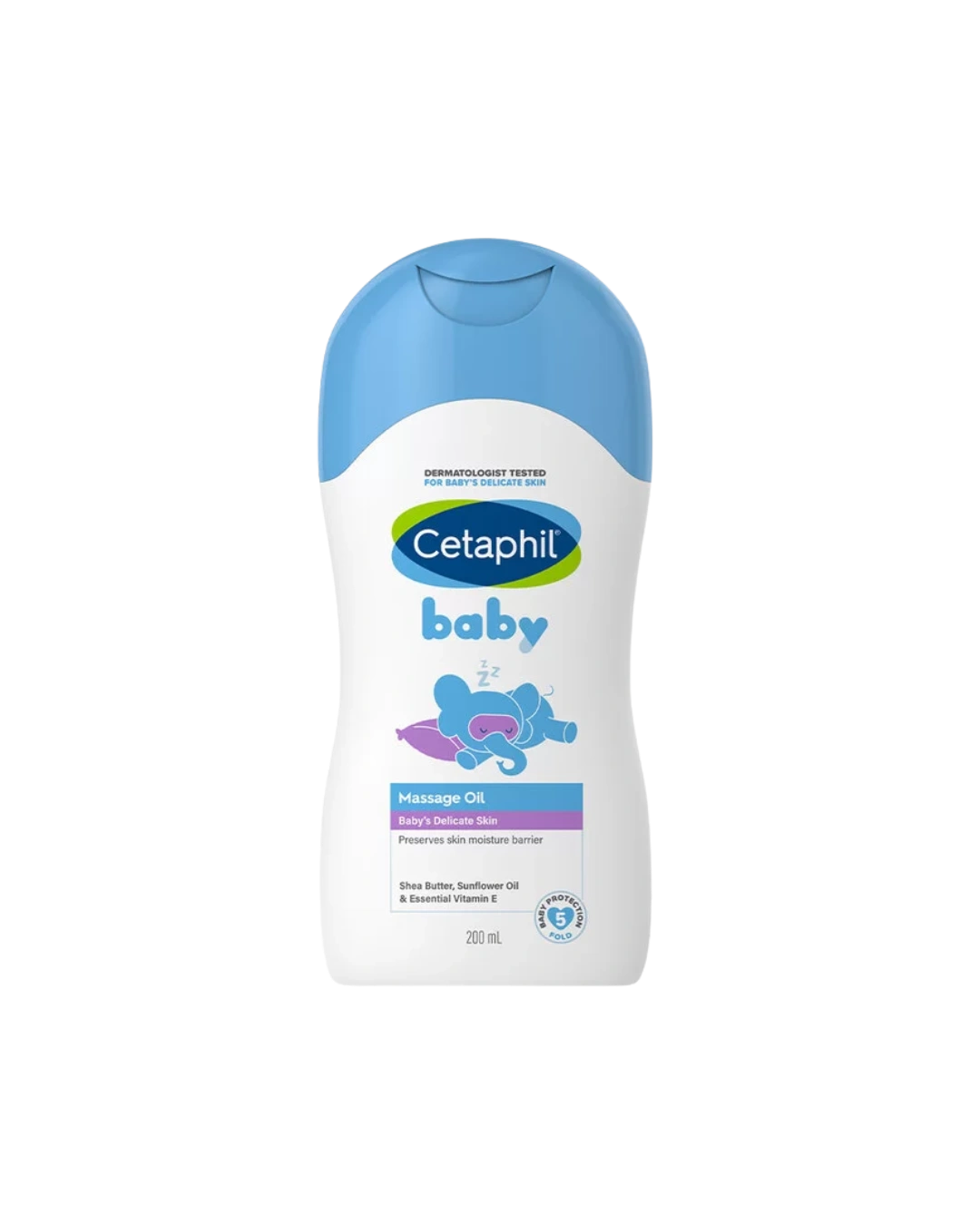 Cetaphil Baby Massage Oil