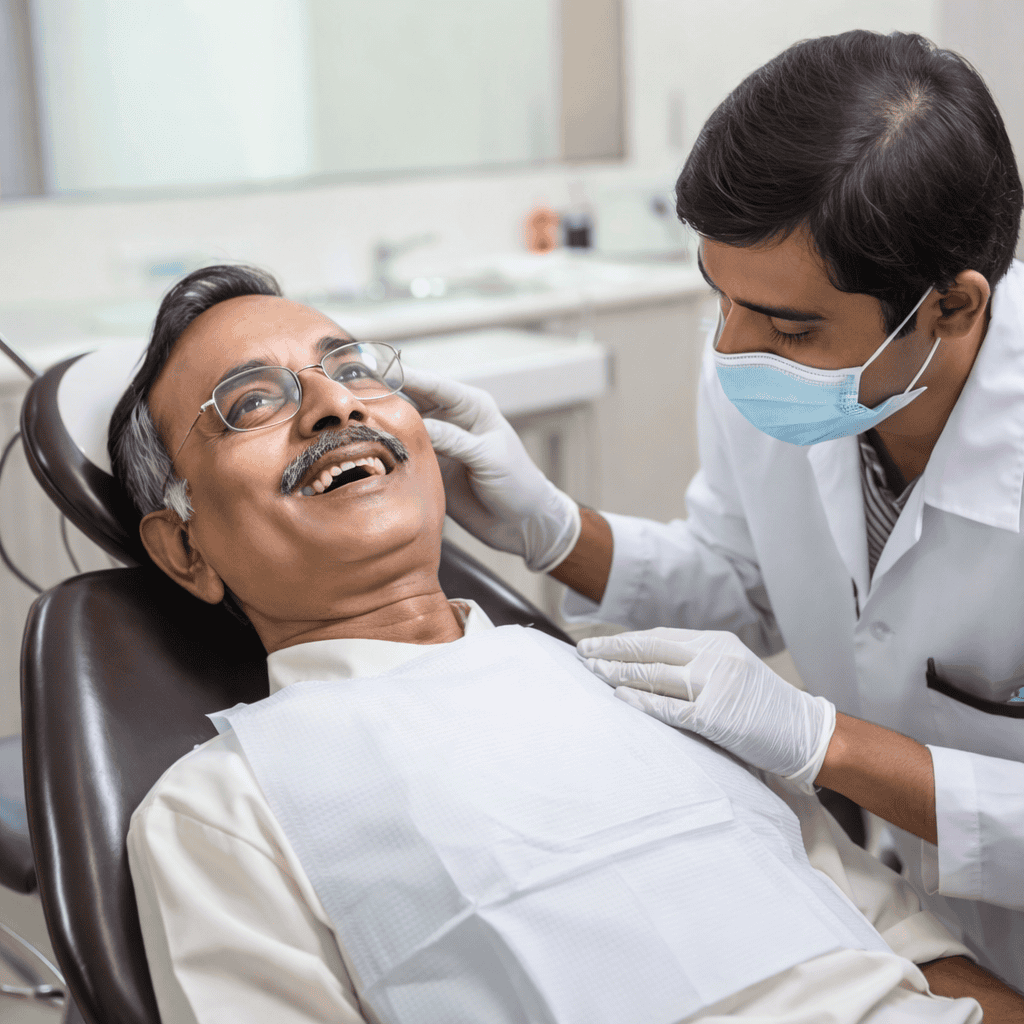 Dental care wcm product catg