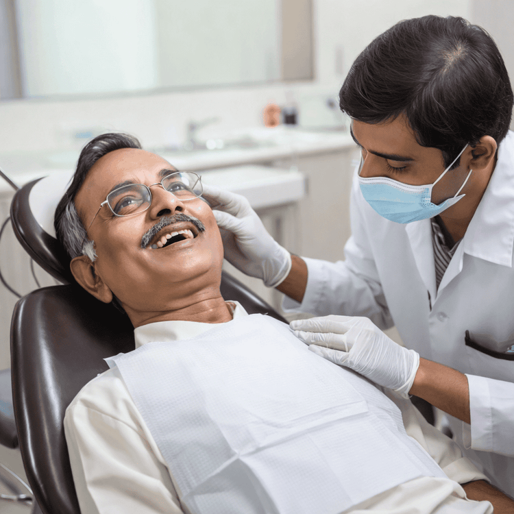 Dental care wcm product catg