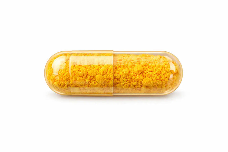 Curcumin Supplements