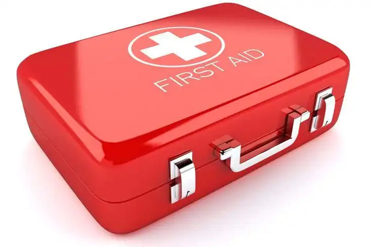 first aid and medical supply