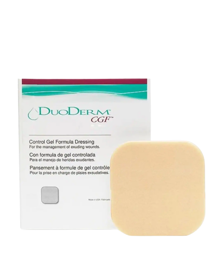 ConvaTec DUODERM CGF Hydrocolloid Dressings