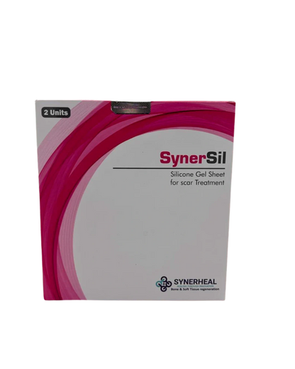 Synersil Silicone Gel Sheet