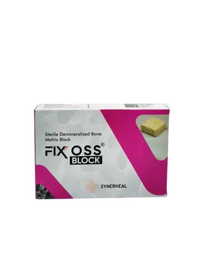 Fix Oss Block Spongious Bone Block