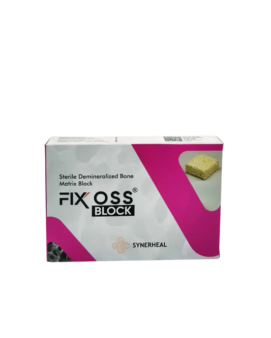 Fix Oss Block Spongious Bone Block