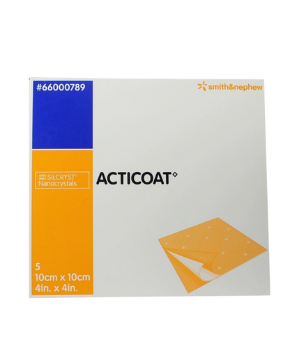 Smith & Nephew's Acticoat SiLCRYST Dressing