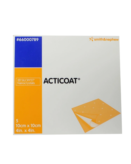 Smith & Nephew's Acticoat SiLCRYST Dressing