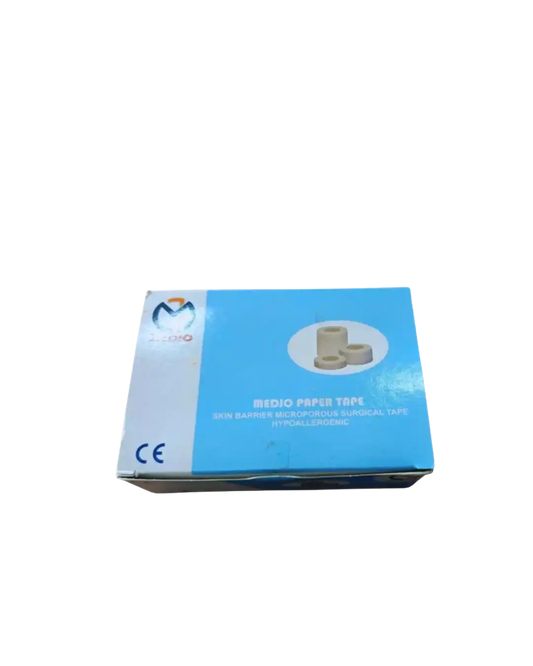 Medjo Microporous Surgical Tape, Hypoallergenic