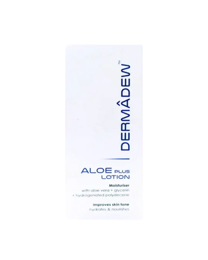 DERMADEW Aloe Plus Moisturiser Lotion
