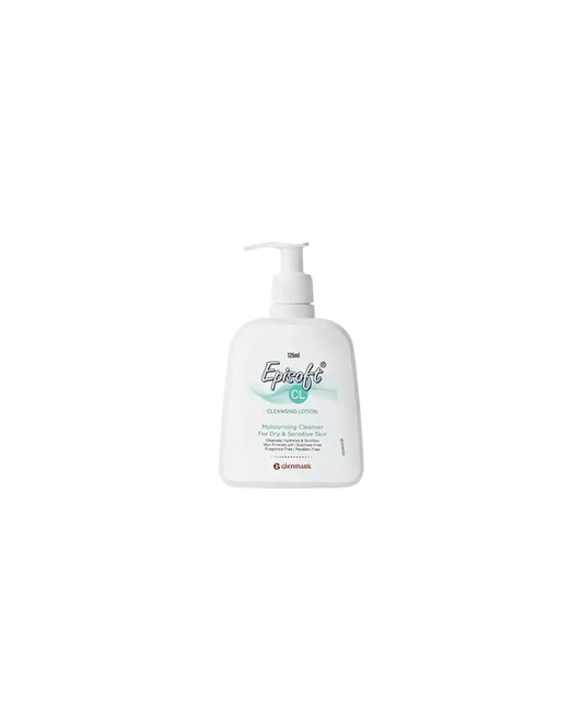 Episoft OC Cleansing Gel – Daily Face Wash for Oily, Combination & Normal Skin | Acne-Control Cleanser for Men & Women | Dermatologist Recommended | 125ml