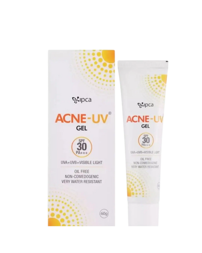 Acne UV Gel 60gm IPCA