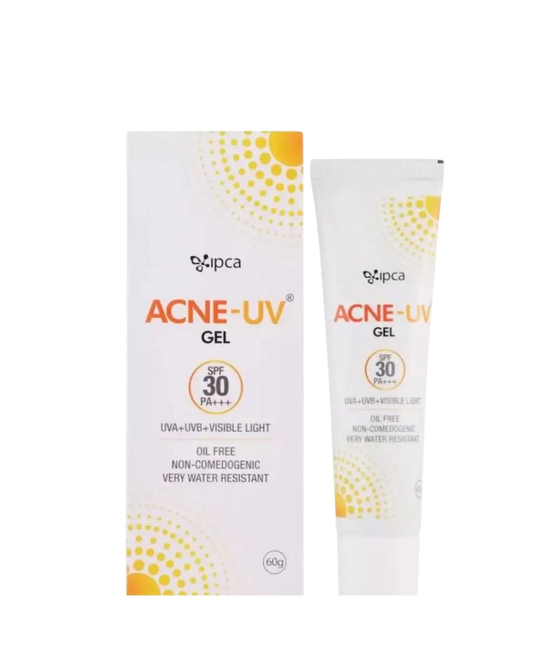 Acne UV Gel 60gm IPCA