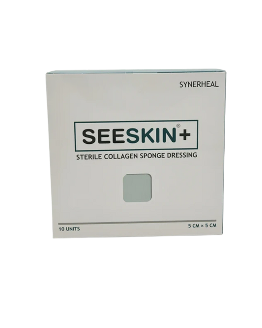 Seeskin plus Collagen sponge / bedsore dressing / sponge dressing