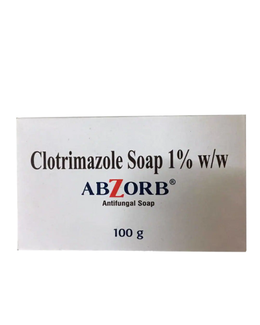 ABZORB ANTIFUNGAL Soap