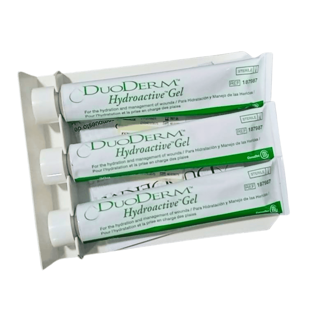 Duoderm Hydroactive Gel 30gm Moist Wound Healing & Debridement