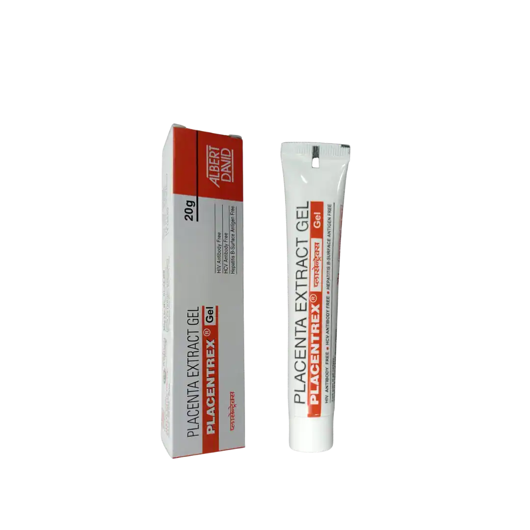 Placentrex Extract Gel 20g | Topical Wound Healer