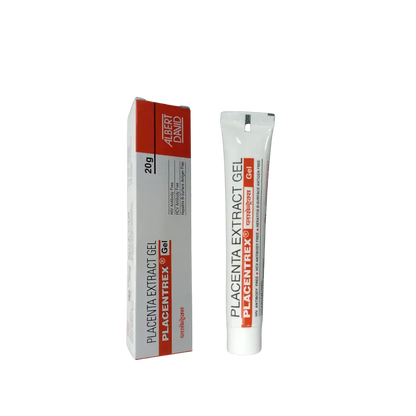 Placentrex Extract Gel 20g | Topical Wound Healer
