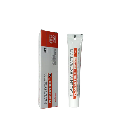 Placentrex Extract Gel 20g | Topical Wound Healer