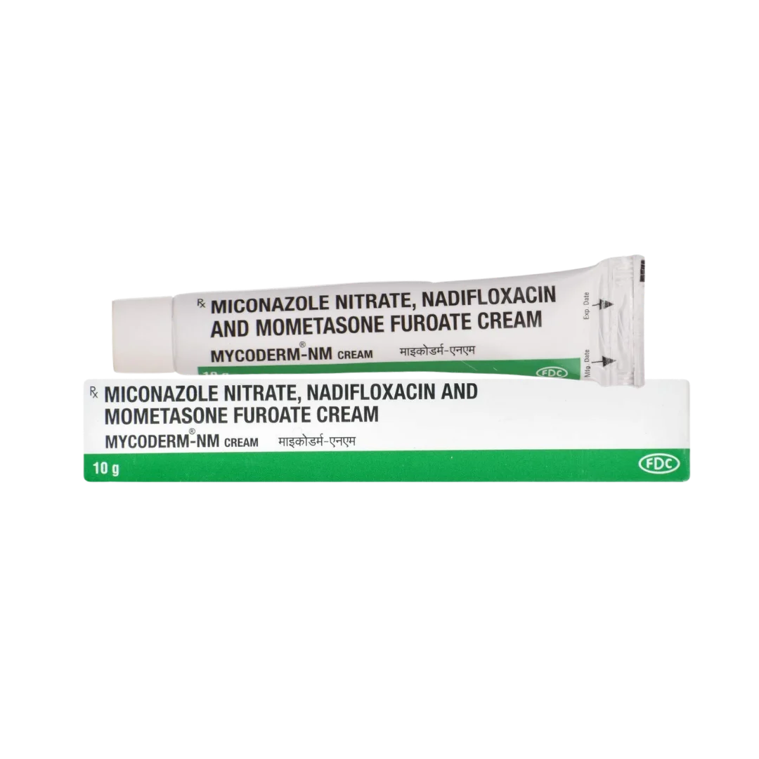 Mycoderm - NM 10gm Cream | Skin Infection Treatment