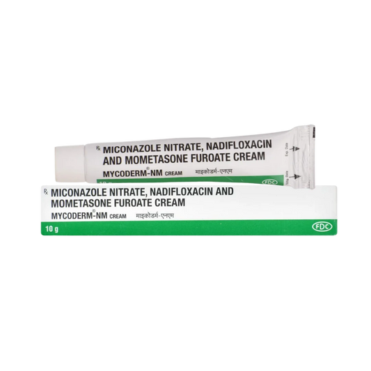 Mycoderm - NM 10gm Cream | Skin Infection Treatment