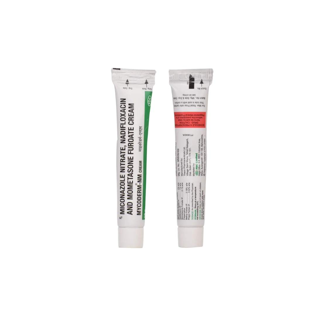 Mycoderm - NM 10gm Cream | Skin Infection Treatment