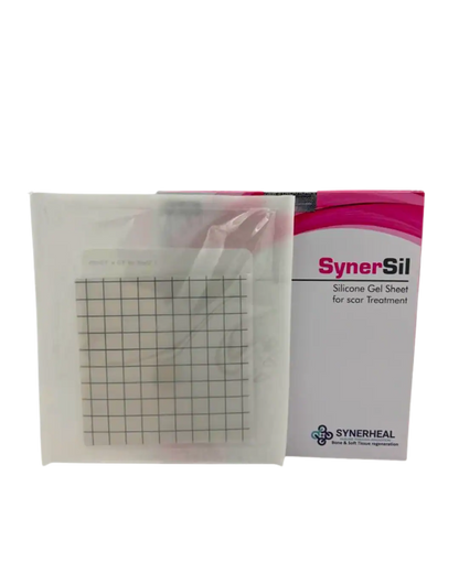 Synersil Silicone Gel Sheet