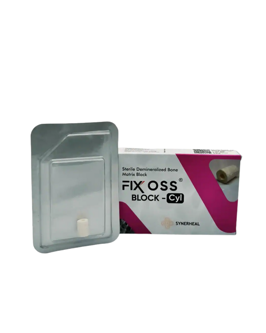 Fix Oss Block – Cylinder Spongious Bone Block
