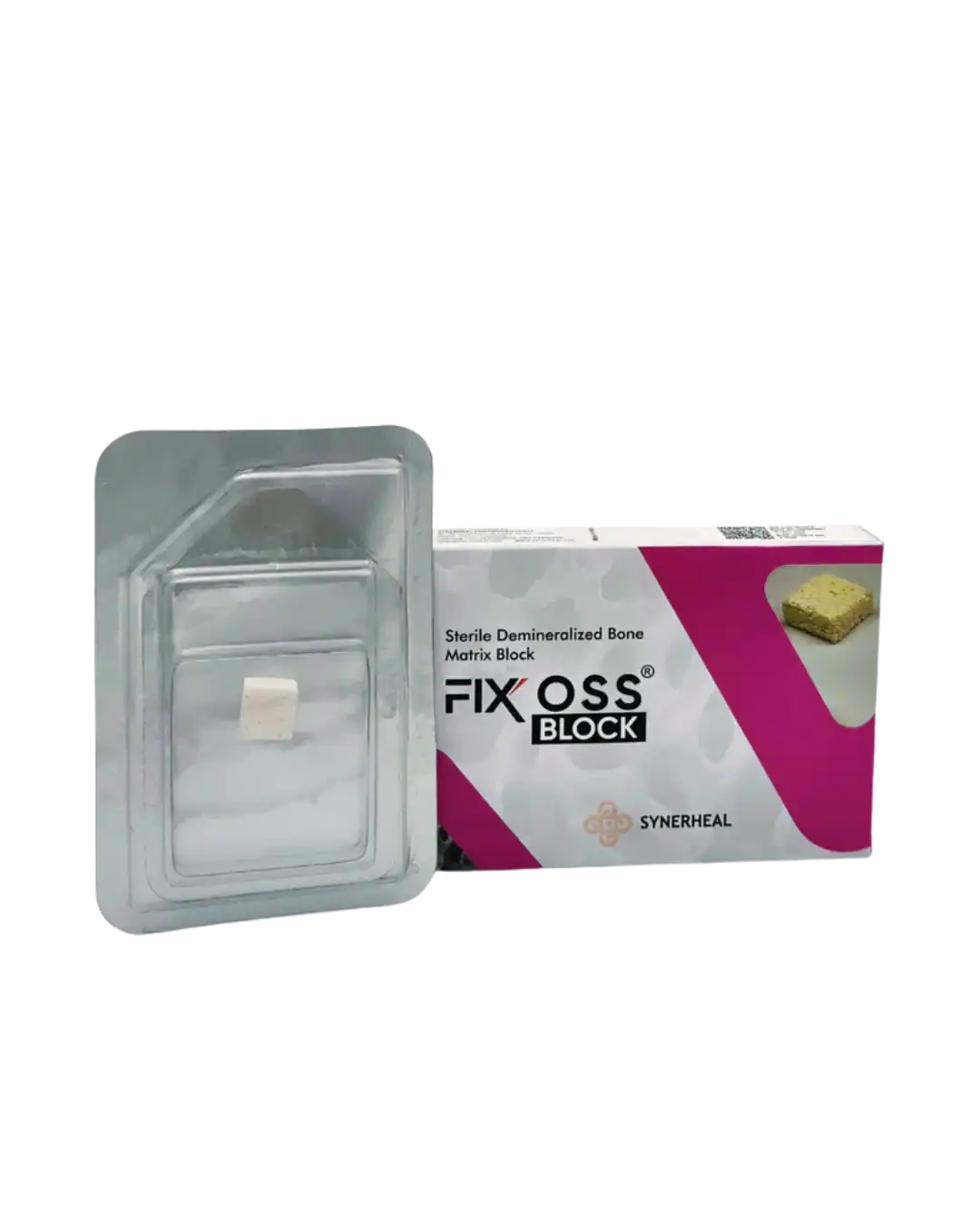 Fix Oss Block Spongious Bone Block