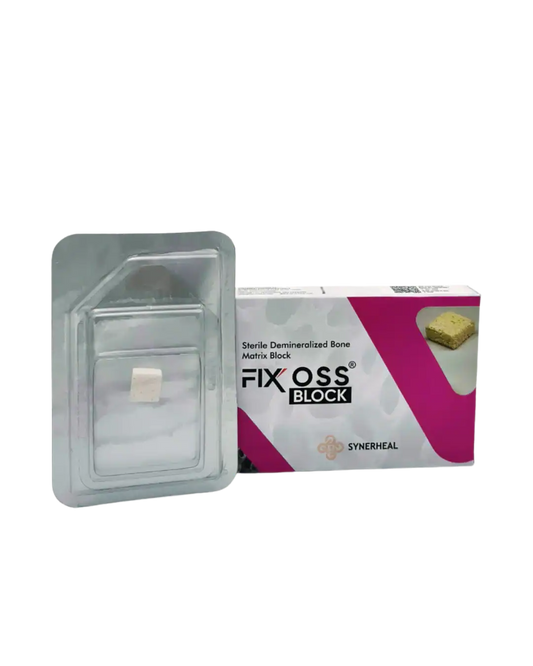 Fix Oss Block Spongious Bone Block