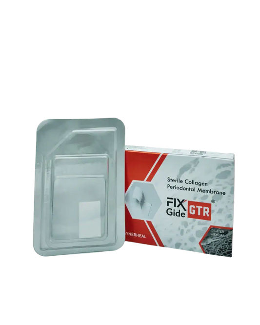 Fix Gide Gtr Membrane | Sterile resorbable Collagen membrane