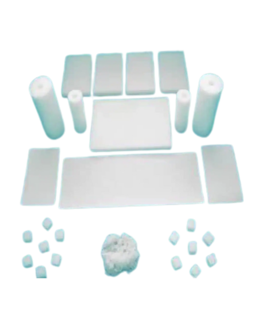 Eucare GelSpon Sponges
