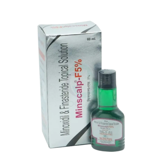 Minscalp-F 5% Solution