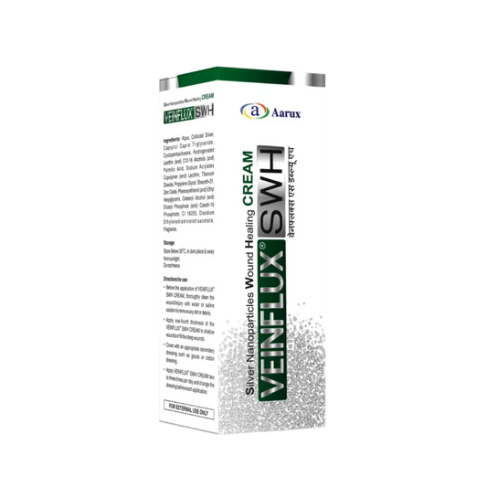 Aarux Veinflux nano silver