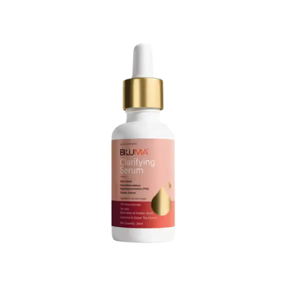 Biluma Clarifying Serum 30ml | Fades Dark Spots & Evens Skin Tone | Brightening Daily Serum