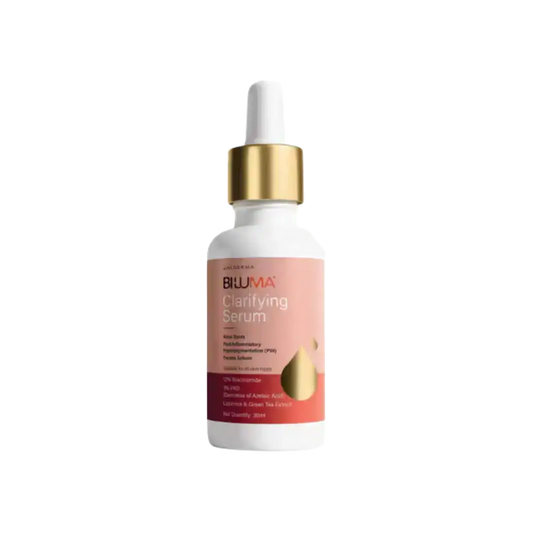 Biluma Clarifying Serum 30ml | Fades Dark Spots & Evens Skin Tone | Brightening Daily Serum