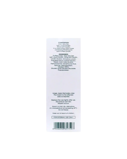 DERMADEW Aloe Plus Cream