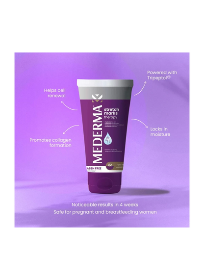 Mederma Stretch Marks Cream – Nourish & Protect Your Skin During Life’s Biggest Changes